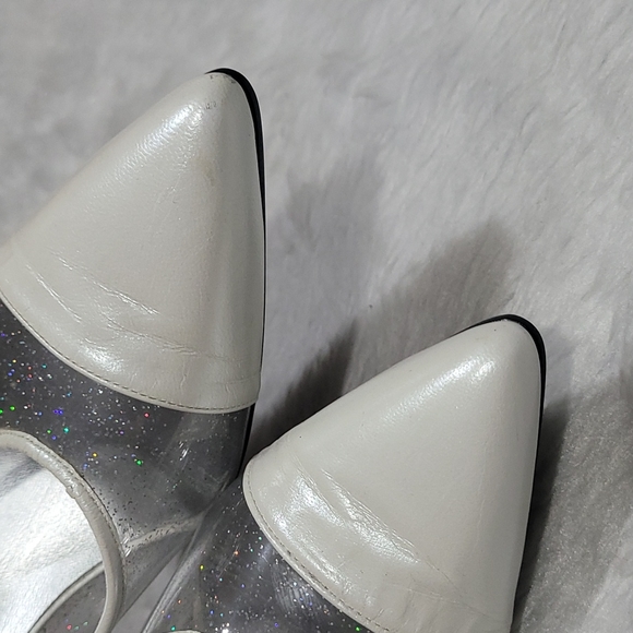 Yves Saint Laurent heels,  shoes size 35.5 - Picture 8 of 16